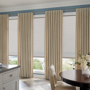 Aura Blinds, Shutters, and Cellular Shades in Calgary